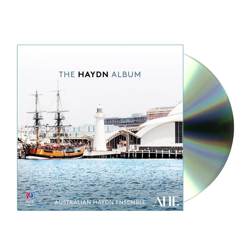 The Haydn Album (CD)