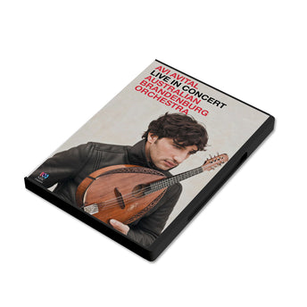Avi Avital: Live in Concert – Australian Brandenburg Orchestra (DVD)