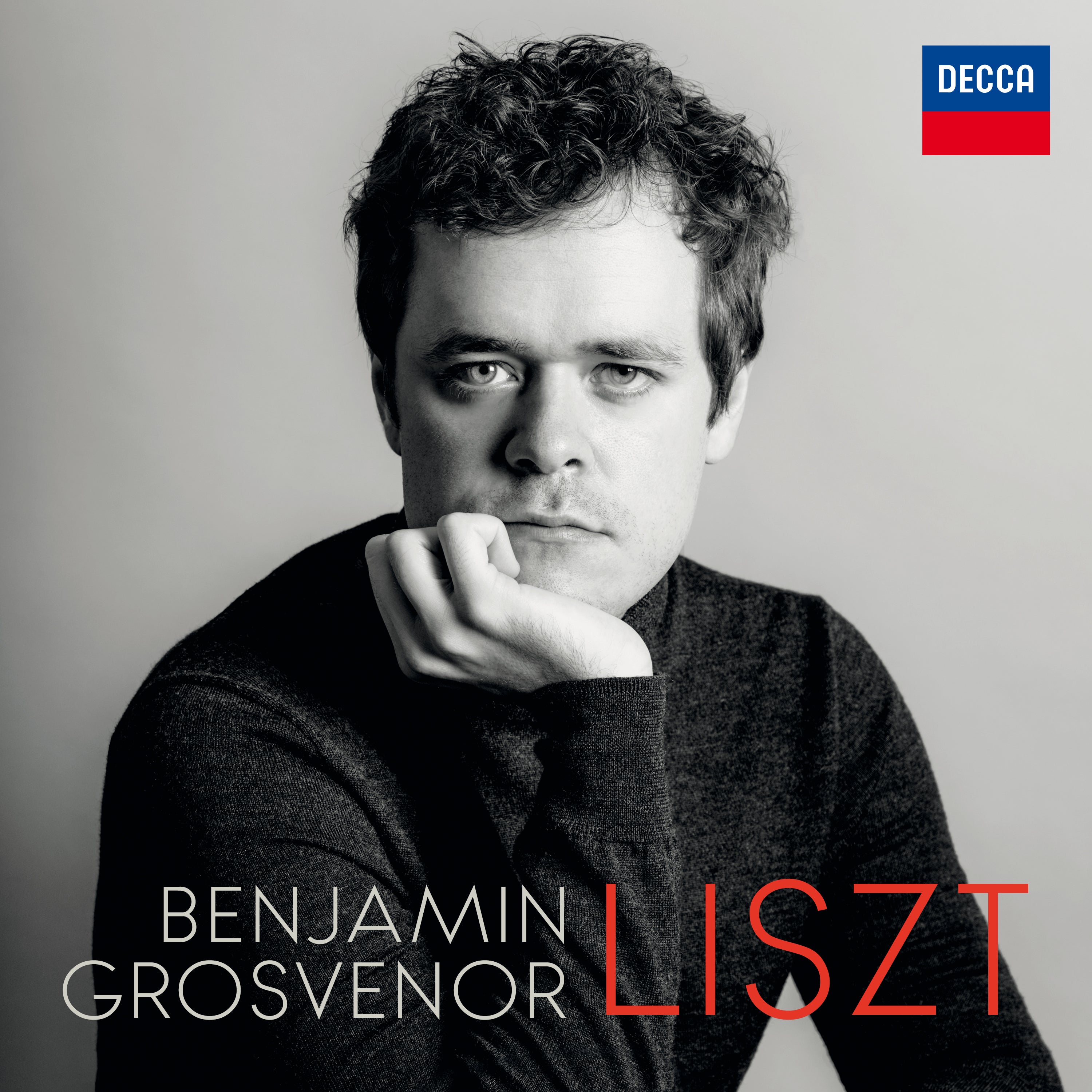 Benjamin Grosvenor - Liszt (CD)