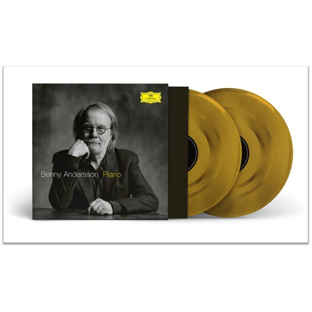 Piano - Exclusive Gold Vinyl (2LP)