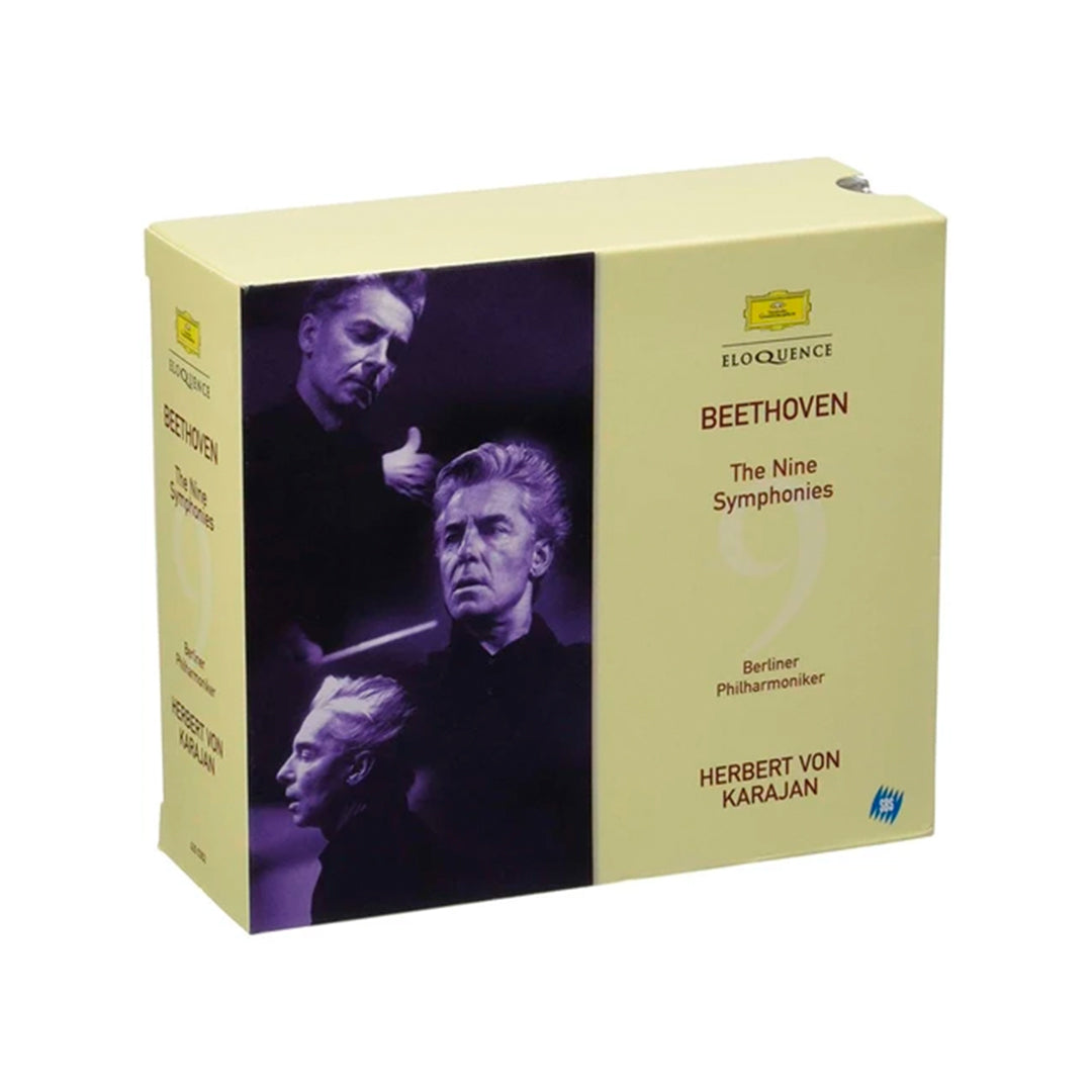 Beethoven: The Symphonies (5CD)