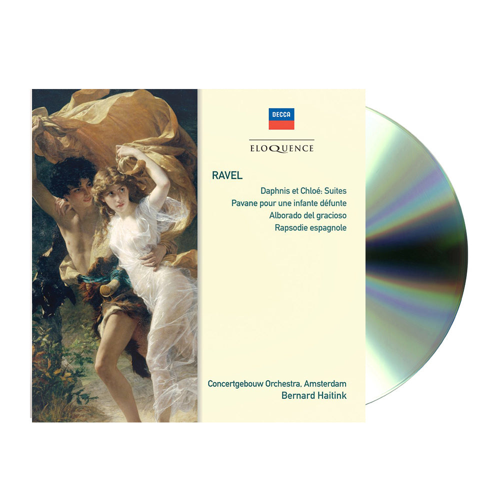 Ravel Orchestral Works (CD)