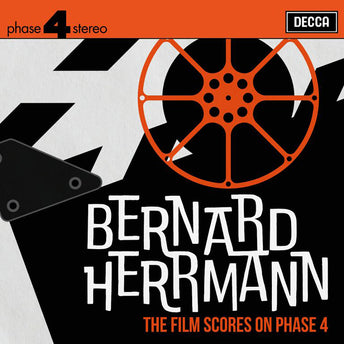 Bernard Herrmann The Film Scores on Phase 4 (7CD)