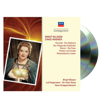 Birgit Nilsson Sings Wagner (2CD)