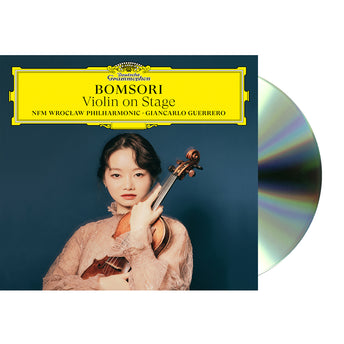 Violin On Stage (CD)