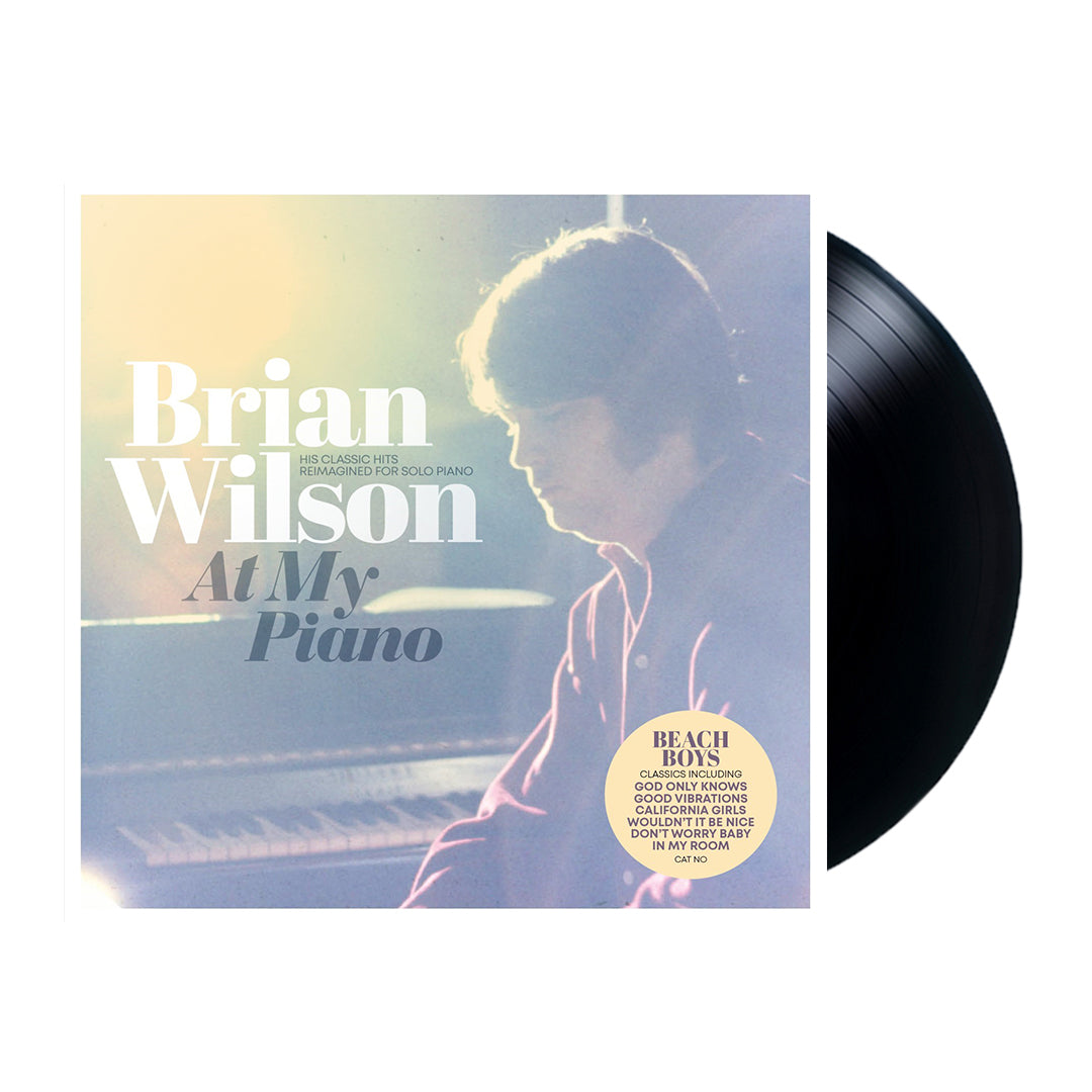 At My Piano (LP)