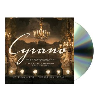Cyrano Original Motion Picture Soundtrack (CD)