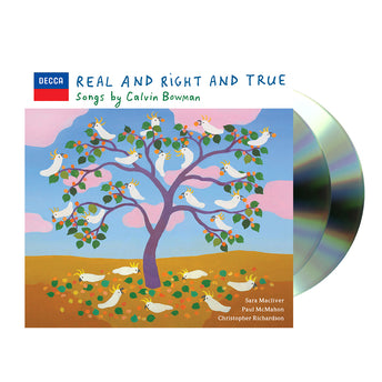 Real and Right and True (2CD)