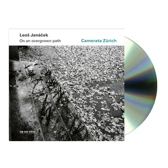 Janacek On An Overgrown Path (CD)