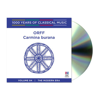 Orff: Carmina Burana (CD)