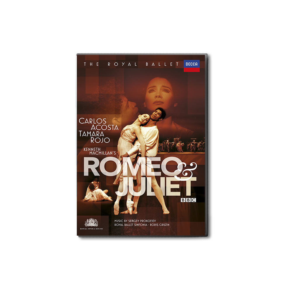 Prokofiev: Romeo and Juliet (DVD)