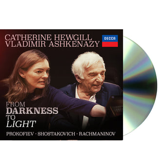 From Darkness To Light (CD)