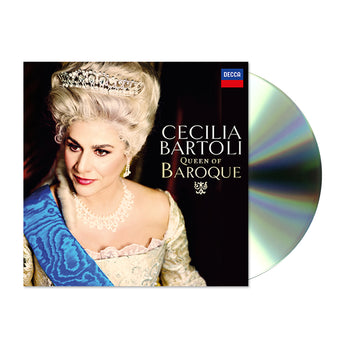 Queen Of Baroque (CD)