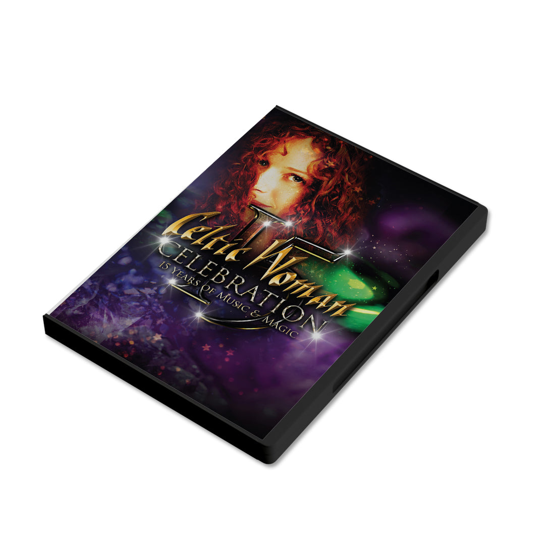 by　DIRECT　Celtic　Celtic　Woman　(DVD)　Classics　Direct　Celebration　Australian　CLASSICS　Exclusive　Woman　–