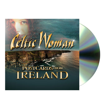 Postcards From Ireland (CD)