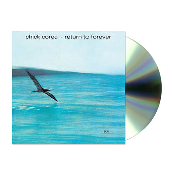 Return To Forever (CD)