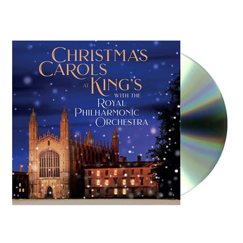 Christmas Carols at King's (CD)