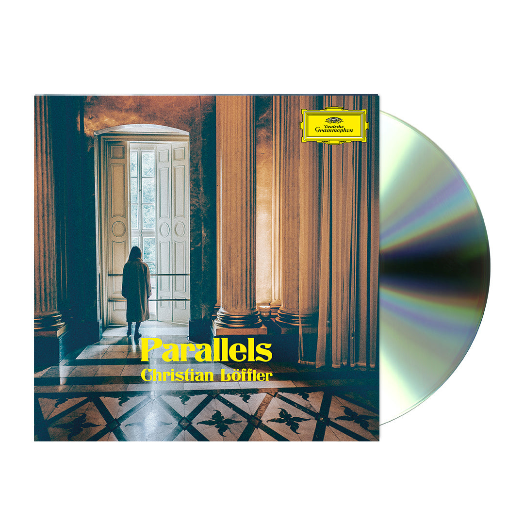 Parallels: Shellac Reworks By Christian Löffler