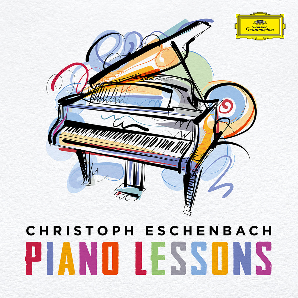 Piano Lessons (16CD Limited Edition)
