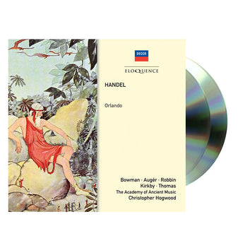 Handel: Orlando (2CD)