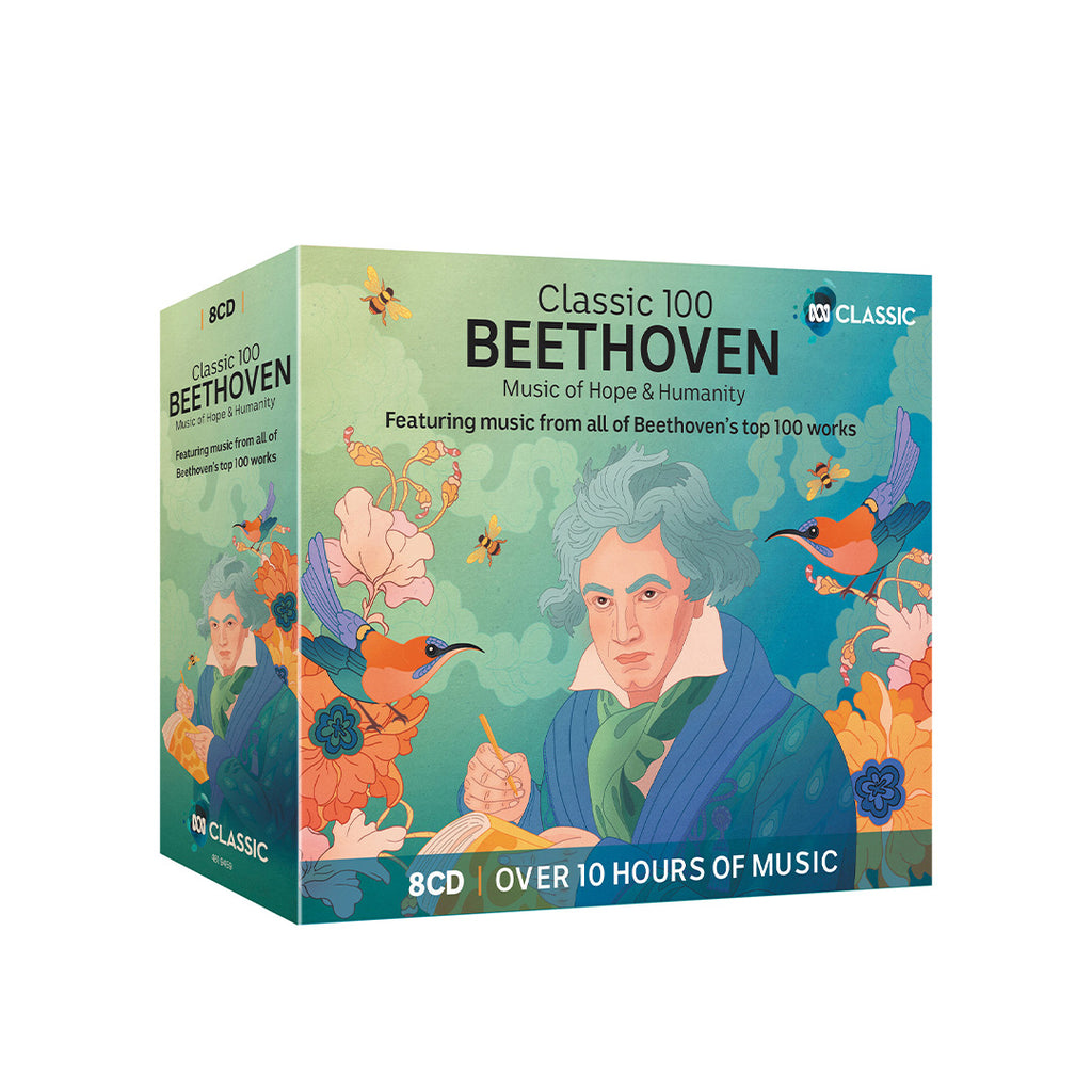 Classic 100: Beethoven