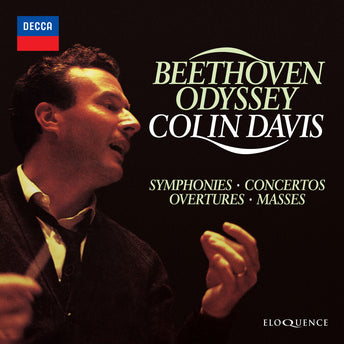 Colin Davis – Beethoven Odyssey (12CD)