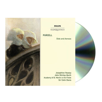 Purcell: Dido and Aeneas (CD)