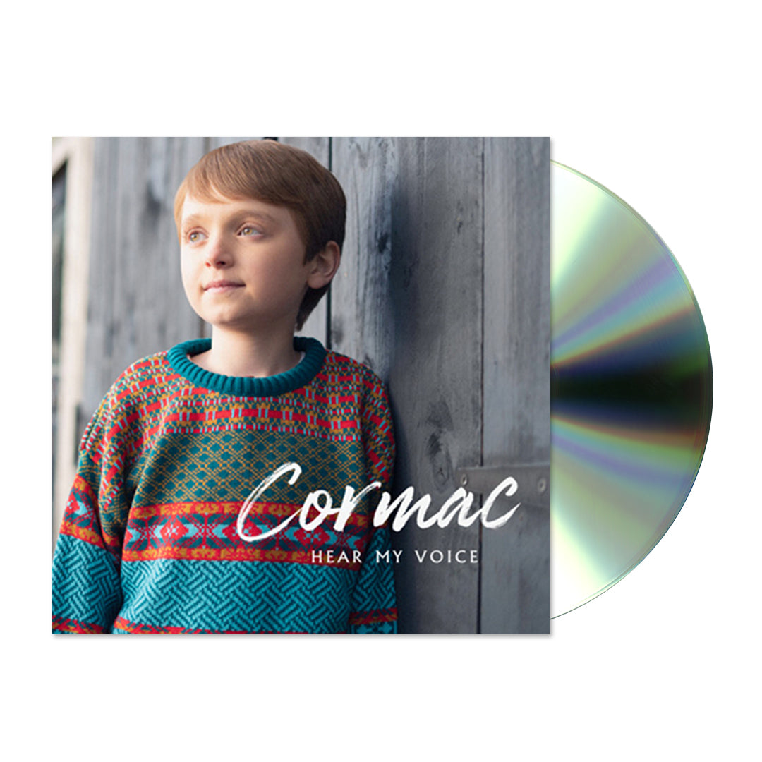 Hear My Voice (CD)