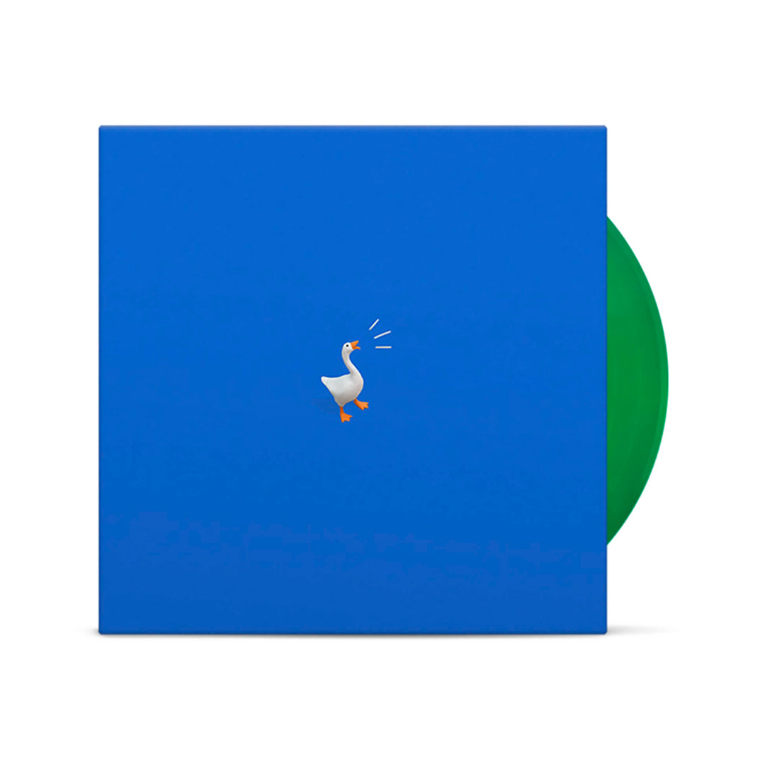 Untitled Goose Game: Original Videogame Soundtrack (LP)