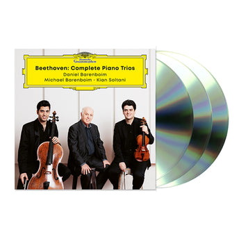 Beethoven: Complete Piano Trios (3CD)