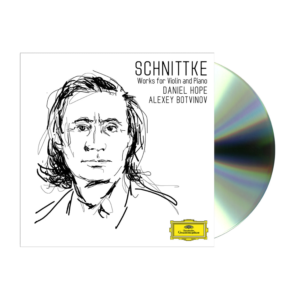 Schnittke: Works for Violin and Piano