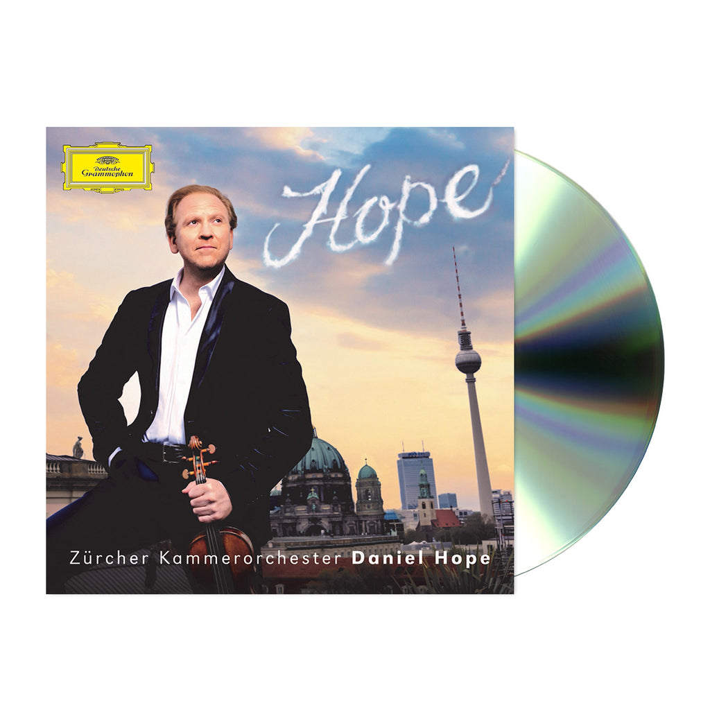 Daniel Hope Hope CD