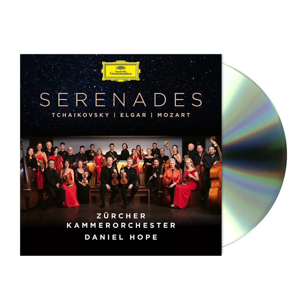 Tchaikovsky / Elgar / Mozart: Serenades