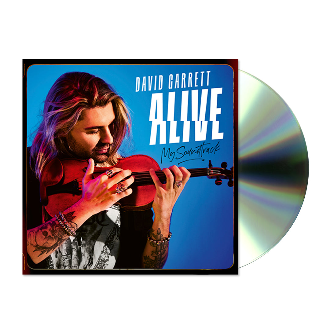 Alive - My Soundtrack (CD)