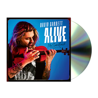 Alive - My Soundtrack (CD)