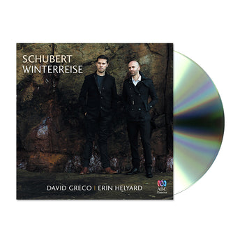 Schubert: Winterreise (CD)