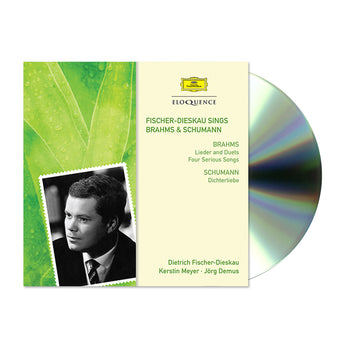 Fischer-Dieskau Sings Brahms & Schumann (2CD)