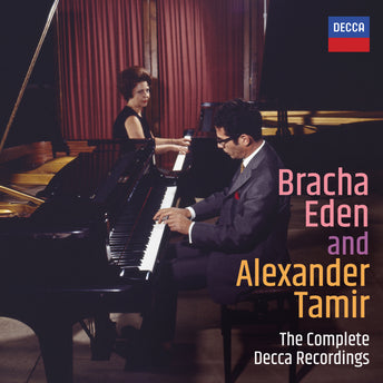 Eden & Tamir - Complete Decca Recordings (12CD)