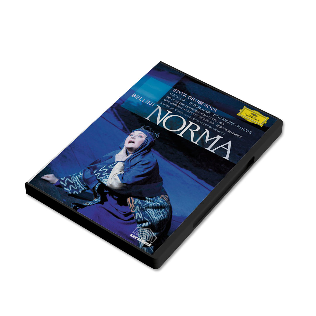 Bellini: Norma (2DVD)