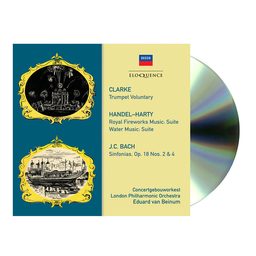 クラシック Eduard Van Beinum / Complete Recordings Recensie (cd) - Eduard van Beinum - Complete Recordings on