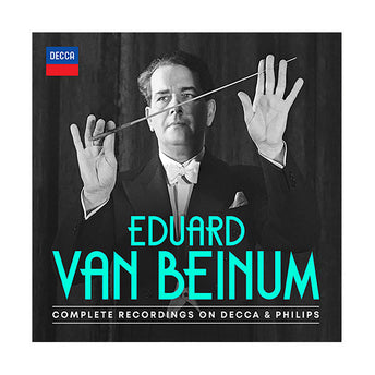 Eduard van Beinum Complete Recordings on Decca & Philips (43CD)