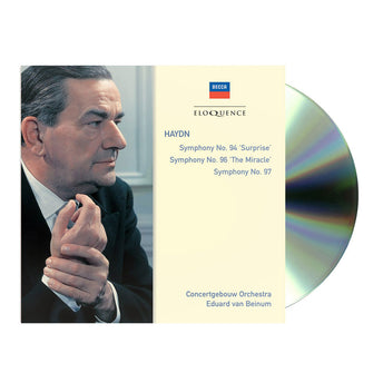 Haydn: Symphonies Nos. 94, 96 & 97 (CD)