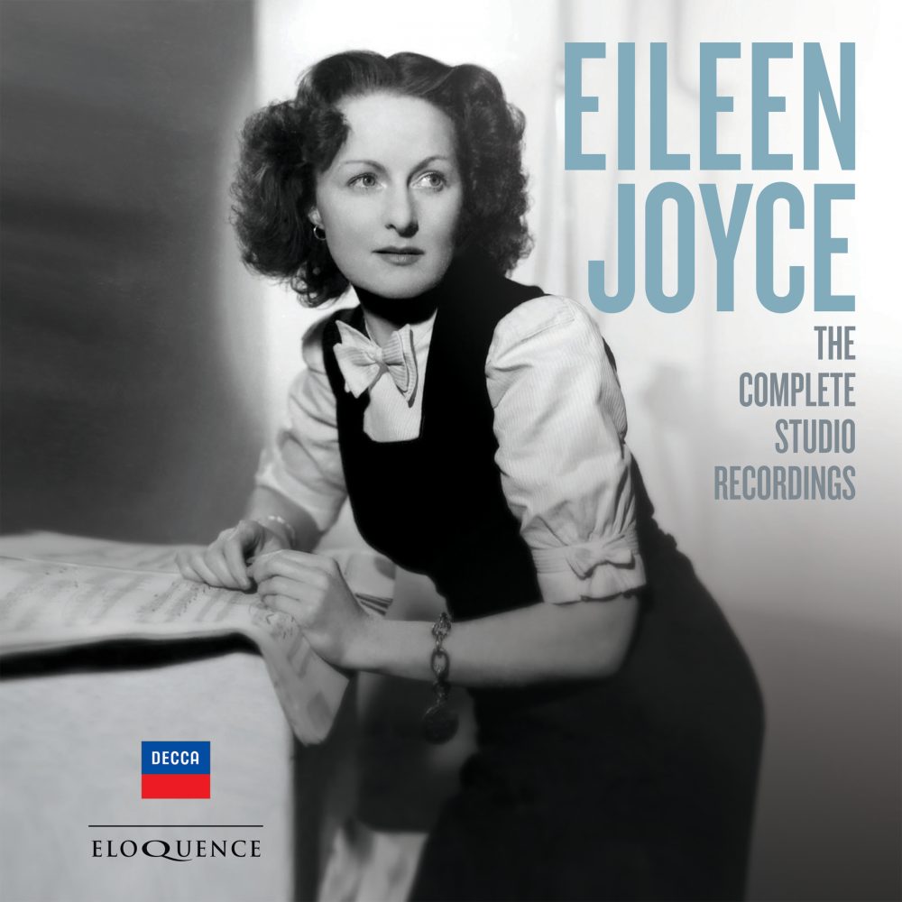 Eileen Joyce - The Complete Studio Recordings (10CD)