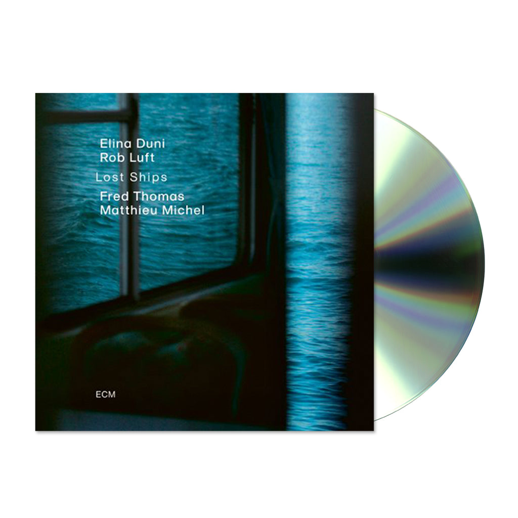 Lost Ships (CD)