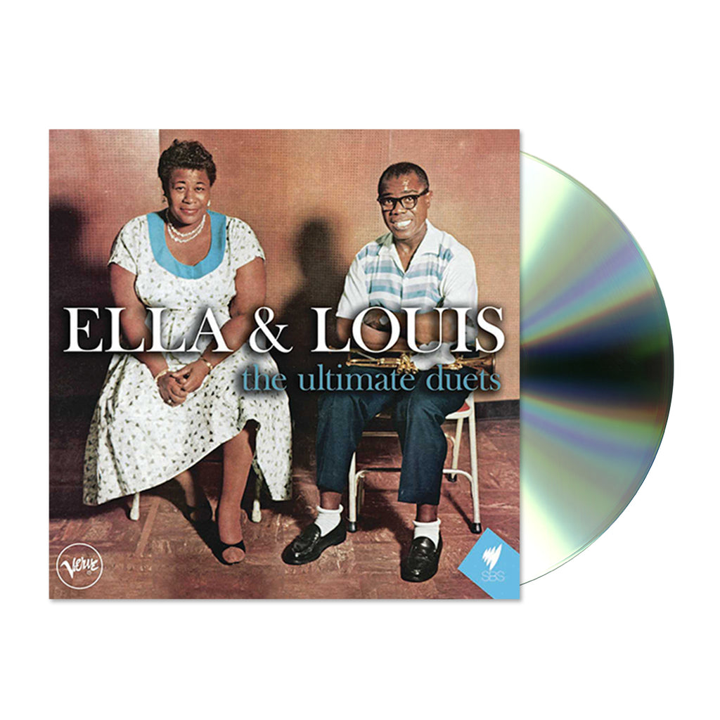 Ella & Louis: Ultimate Duets (2CD)