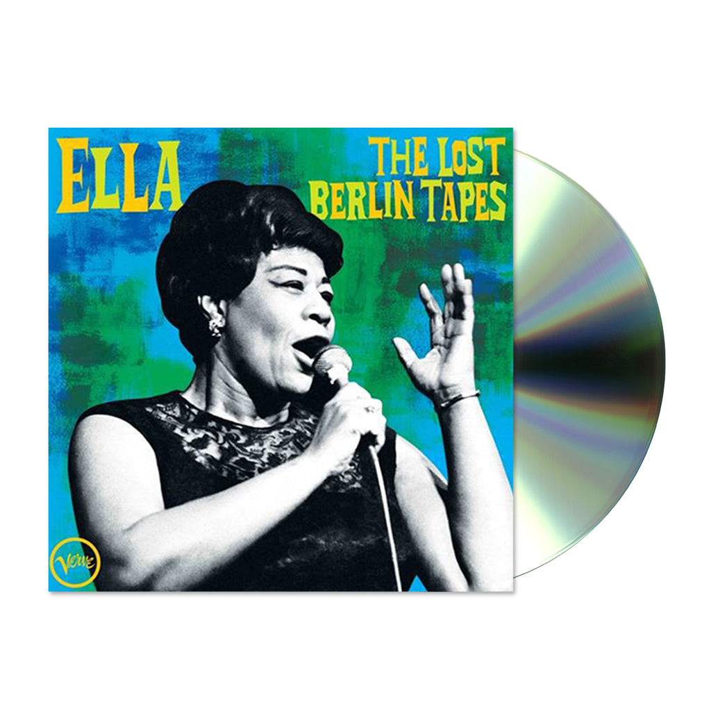 Ella - The Lost Berlin Tapes (CD)
