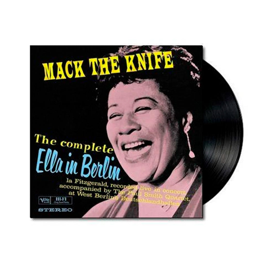 Mack The Knife: Ella In Berlin (LP)