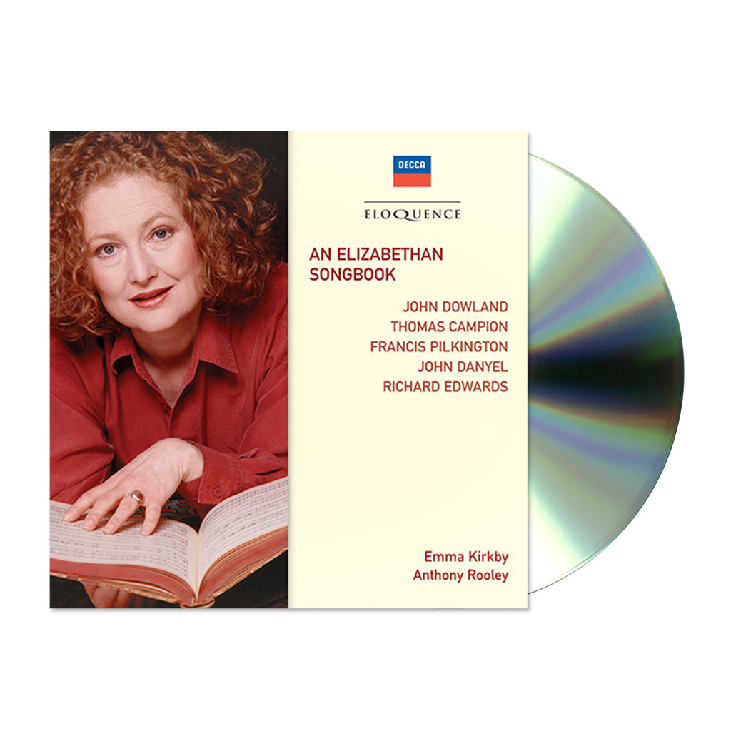 An Elizabethan Songbook (CD)