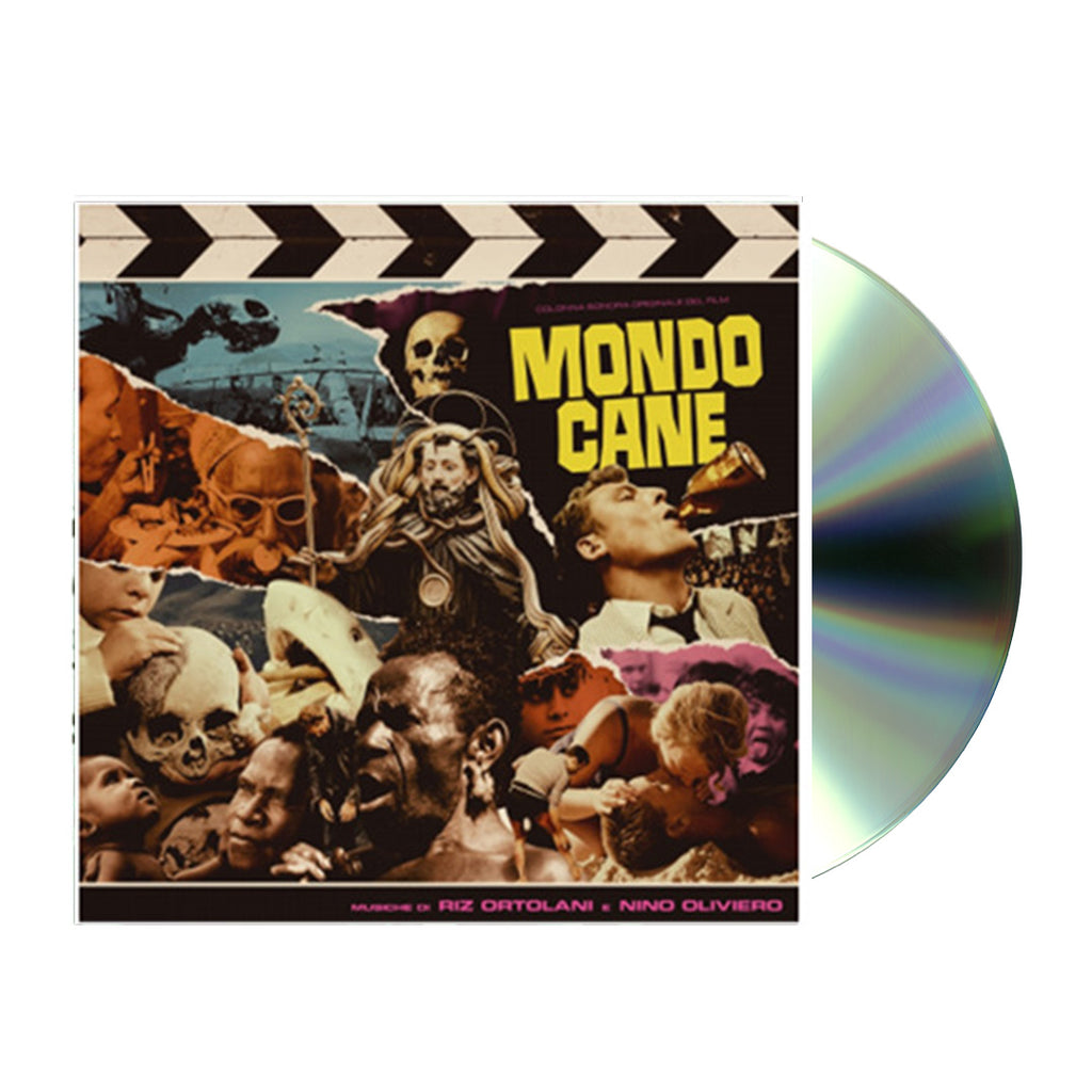 Mondo Cane (CD)
