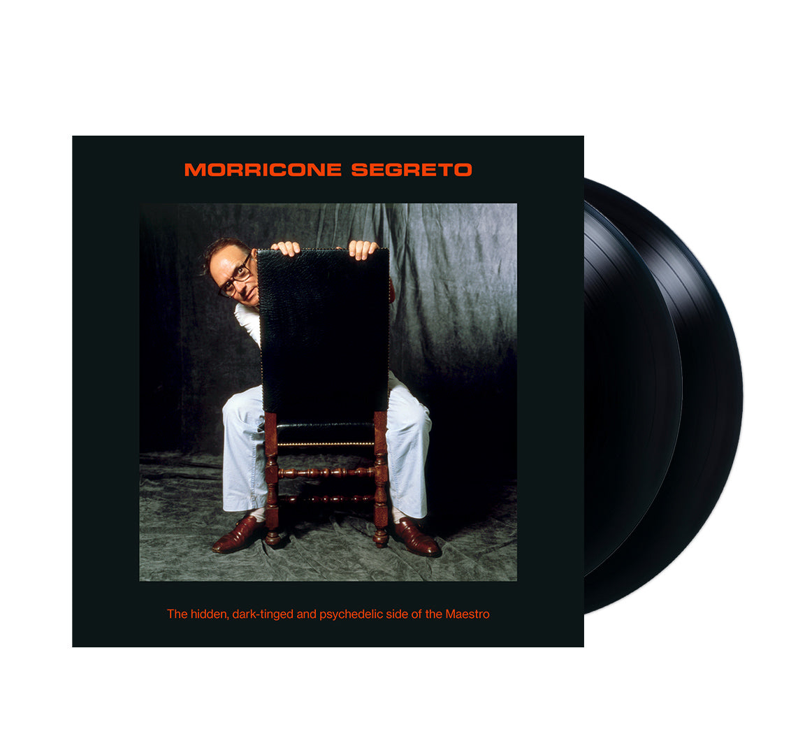 Morricone Segreto (2LP)